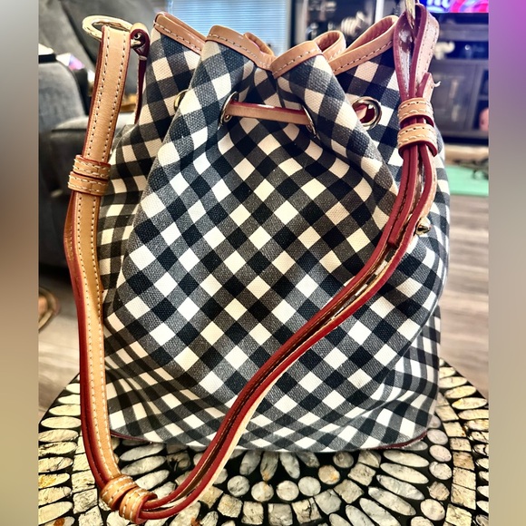 Dooney Burke bag runway item mint condition. - Picture 2 of 16